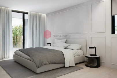 Apartamento T2 para Venda em Pedrouços