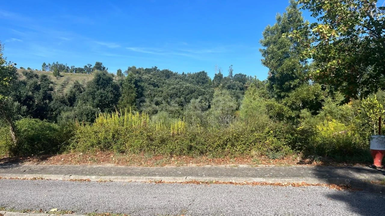 Terreno para Venda em Leiria, Pousos, Barreira e Cortes Foto 1