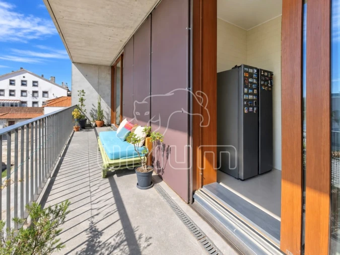 Apartamento T2 para Venda em Santa Maria Maior e Monserrate e Meadela Foto 5