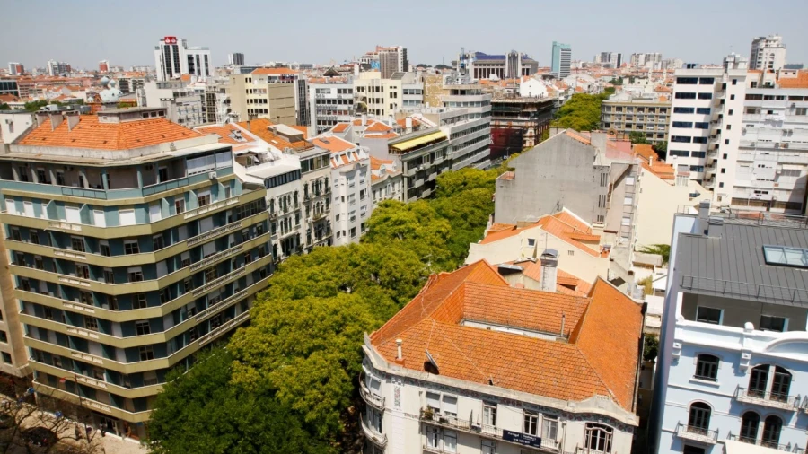 Apartamento T3 para Venda em Avenidas Novas