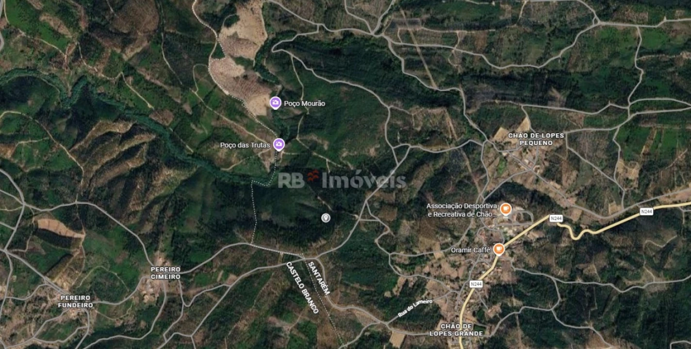 Terreno Agricola ou Rústico para Venda em Amendoa Foto 1