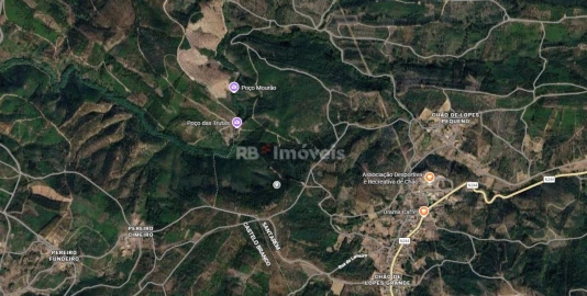 Terreno Agricola ou Rústico para Venda em Amendoa