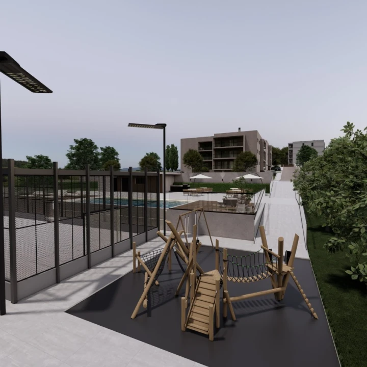 Apartamento T3 para Venda em Leiria, Pousos, Barreira e Cortes Foto 15