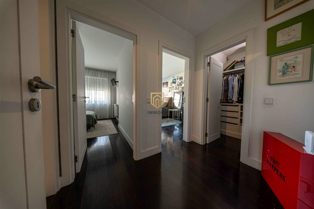 Apartamento T4 para Venda em Matosinhos e Leça da Palmeira Foto 37