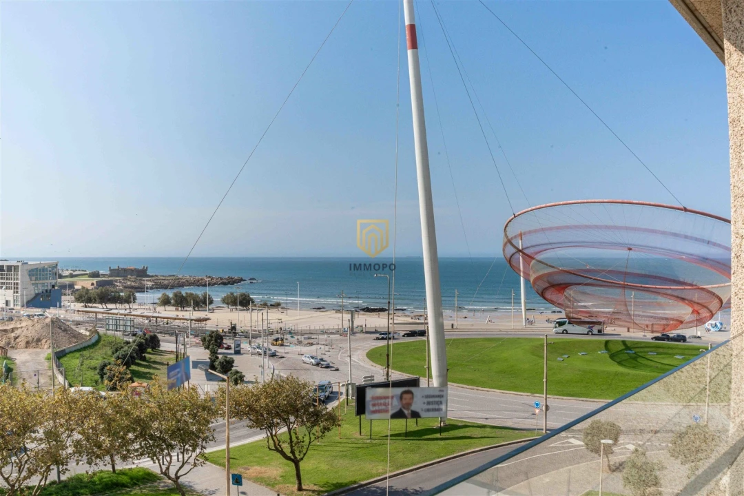 Apartamento T4 para Venda em Matosinhos e Leça da Palmeira Foto 1