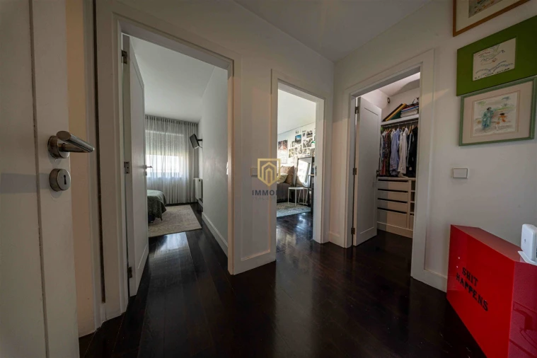 Apartamento T4 para Venda em Matosinhos e Leça da Palmeira Foto 37
