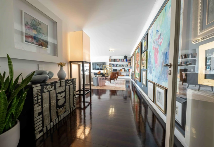 Apartamento T4 para Venda em Matosinhos e Leça da Palmeira Foto 5
