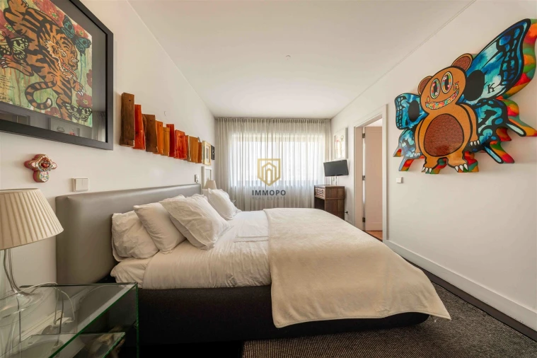 Apartamento T4 para Venda em Matosinhos e Leça da Palmeira Foto 28
