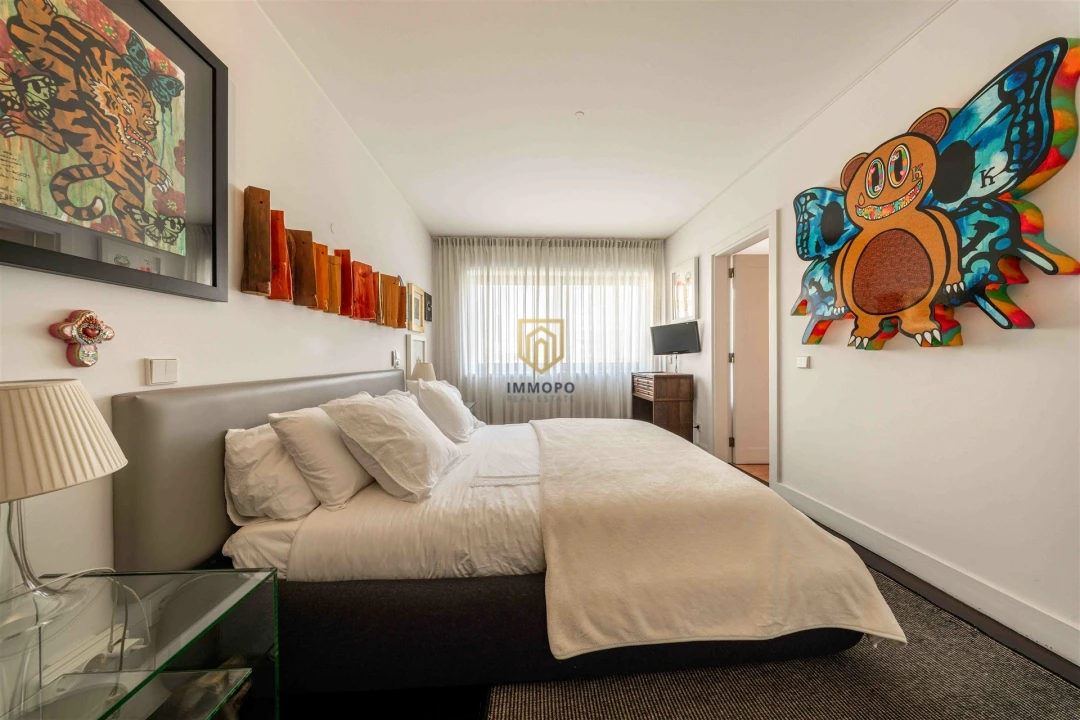 Apartamento T4 para Venda em Matosinhos e Leça da Palmeira Foto 28