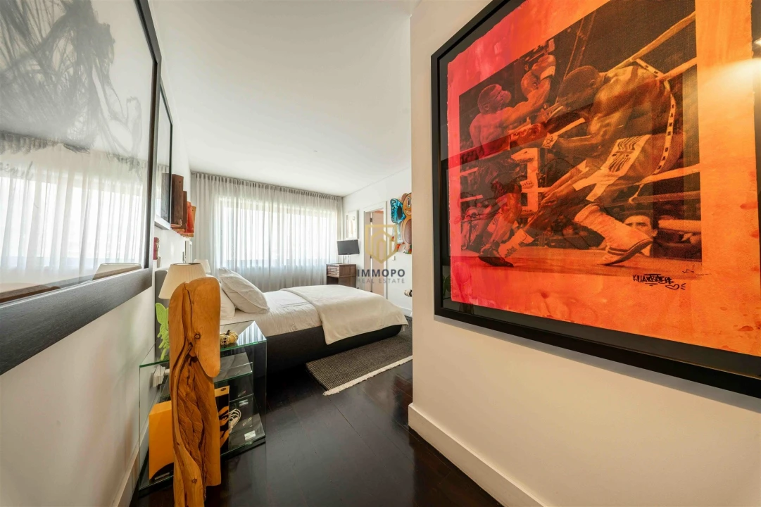 Apartamento T4 para Venda em Matosinhos e Leça da Palmeira Foto 27