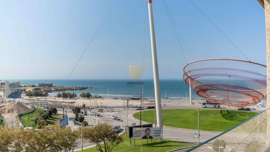 Apartamento T4 para Venda em Matosinhos e Leça da Palmeira