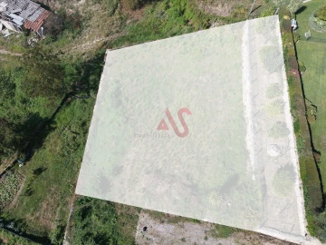 Terreno para Venda em Caldas de Vizela (São Miguel e São João)