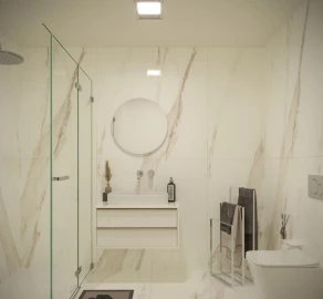 Apartamento T1 para Venda em Bougado (São Martinho e Santiago)