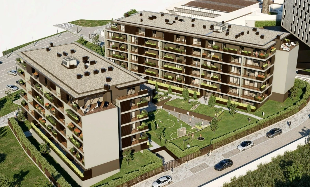 Apartamento T3 para Venda em Bougado (São Martinho e Santiago) Foto 9