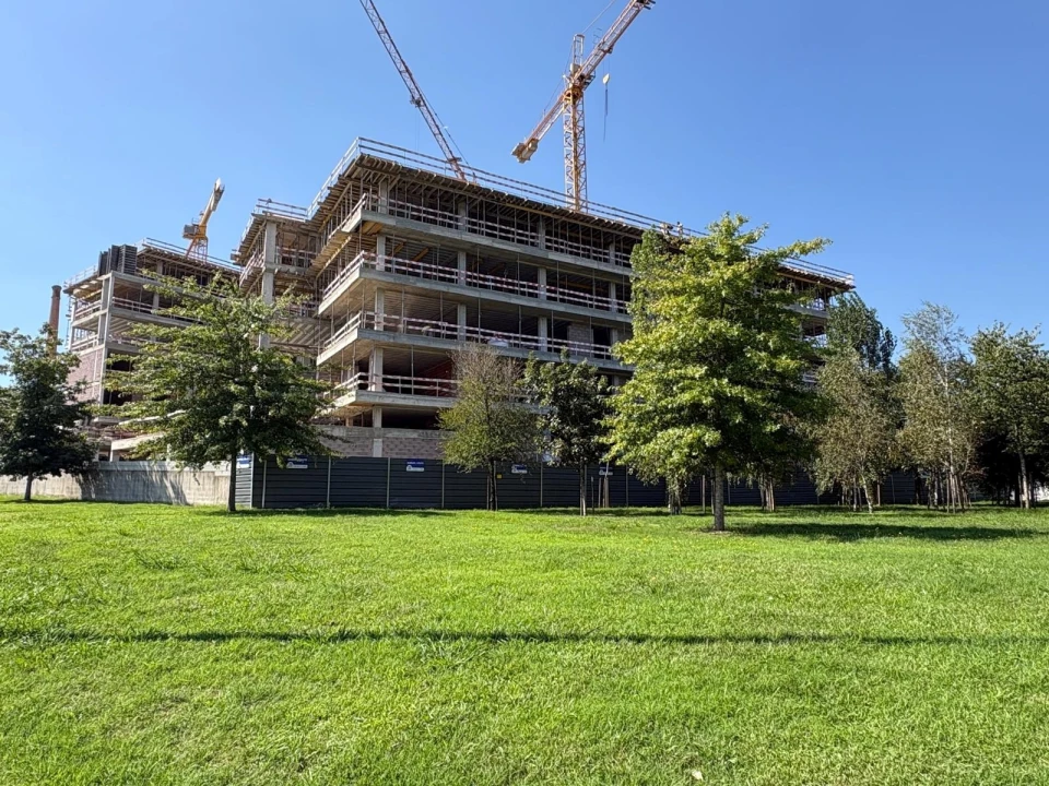 Apartamento T3 para Venda em Bougado (São Martinho e Santiago) Foto 2