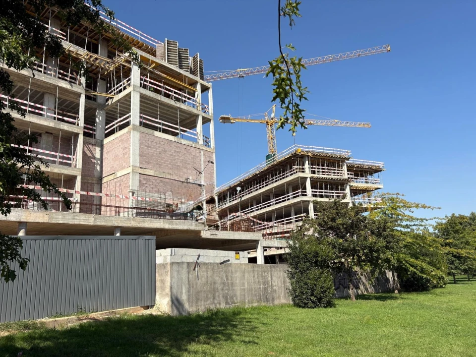 Apartamento T3 para Venda em Bougado (São Martinho e Santiago) Foto 7