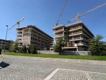 Apartamento T3 para Venda em Bougado (São Martinho e Santiago)