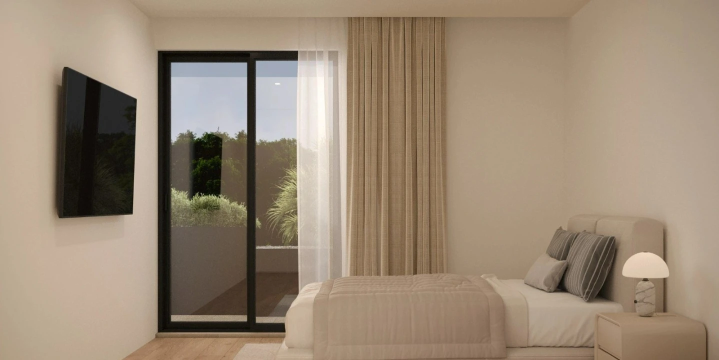 Apartamento T3 para Venda em Bougado (São Martinho e Santiago) Foto 18