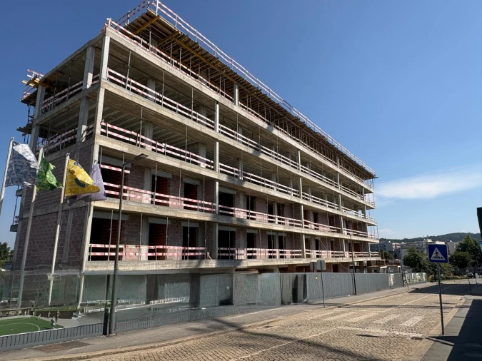 Apartamento T3 para Venda em Bougado (São Martinho e Santiago) Foto 6