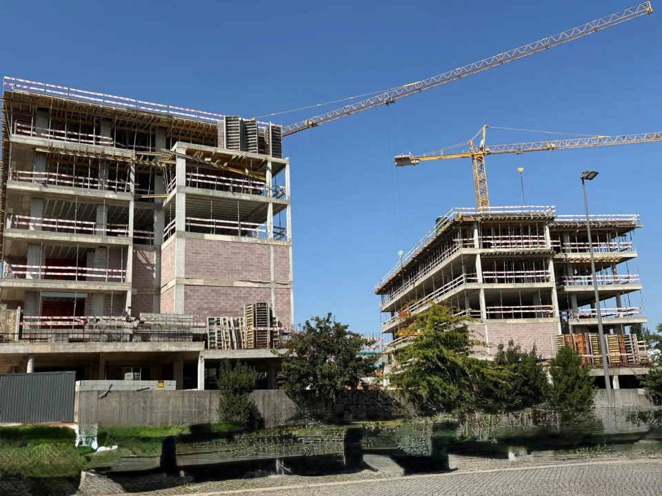 Apartamento T3 para Venda em Bougado (São Martinho e Santiago) Foto 3