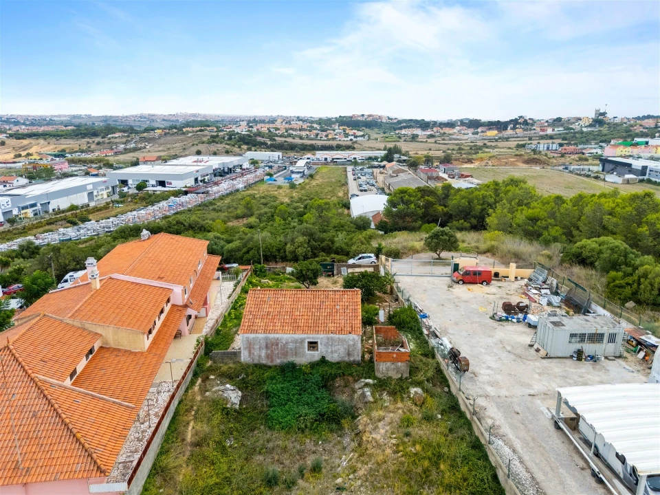 Terreno para Venda em Alcabideche Foto 11