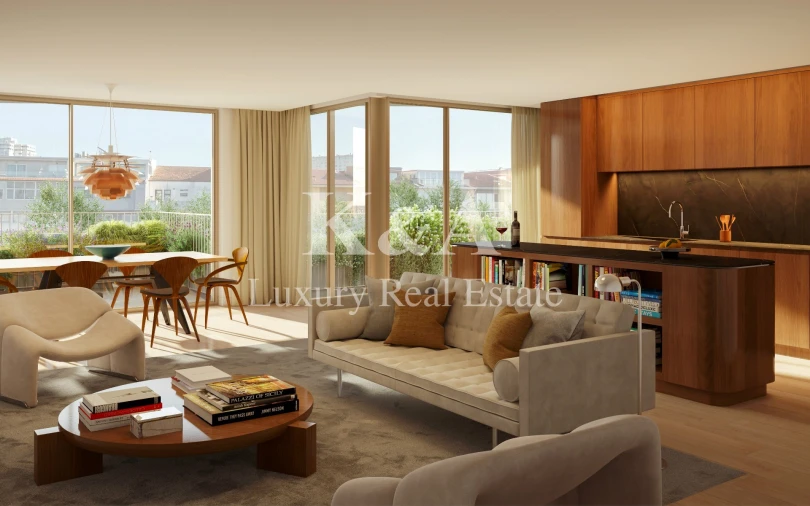 Apartamento T3 para Venda em Lordelo do Ouro e Massarelos Foto 7