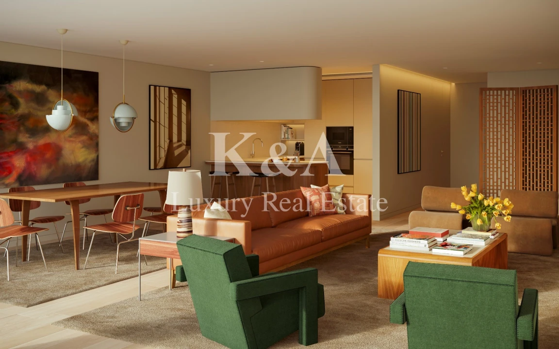 Apartamento T3 para Venda em Lordelo do Ouro e Massarelos Foto 6