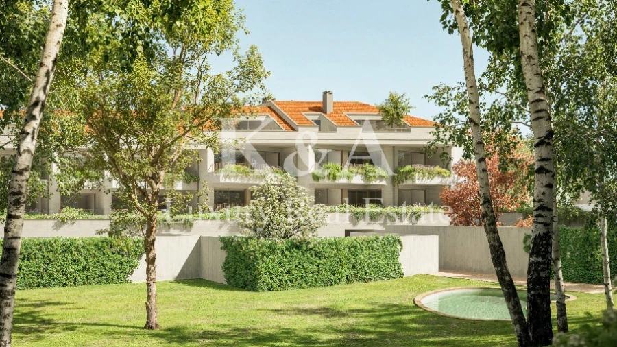 Apartamento T2 para Venda em Lordelo do Ouro e Massarelos