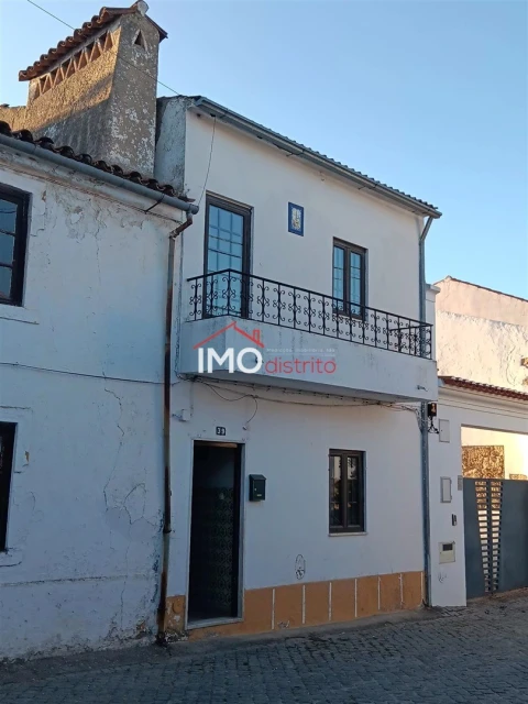 Moradia T3 para Venda em Alpalhão