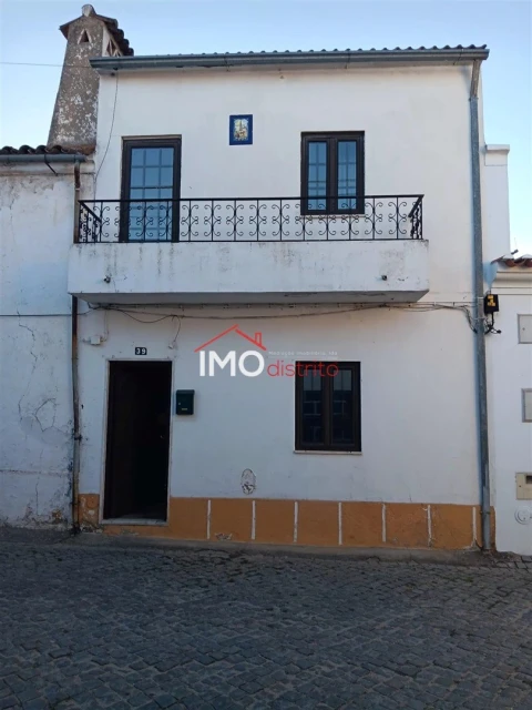 Moradia T3 para Venda em Alpalhão