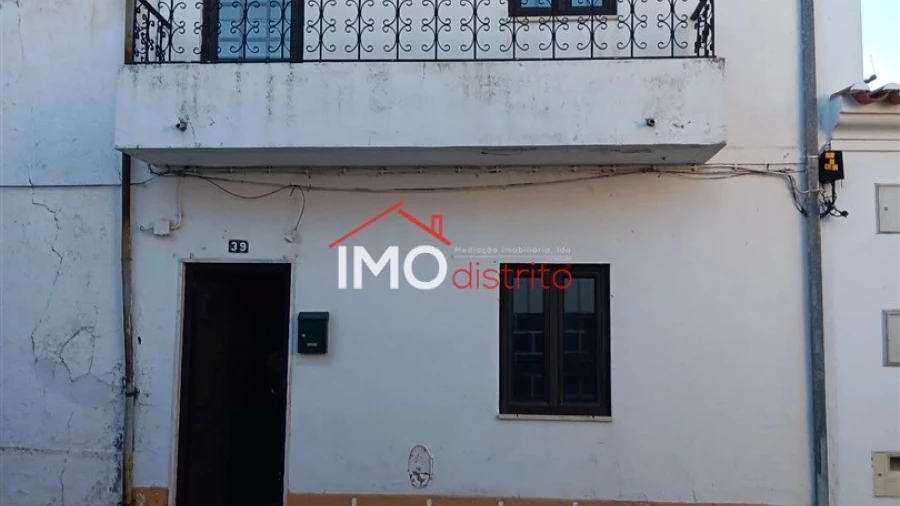 Moradia T3 para Venda em Alpalhão
