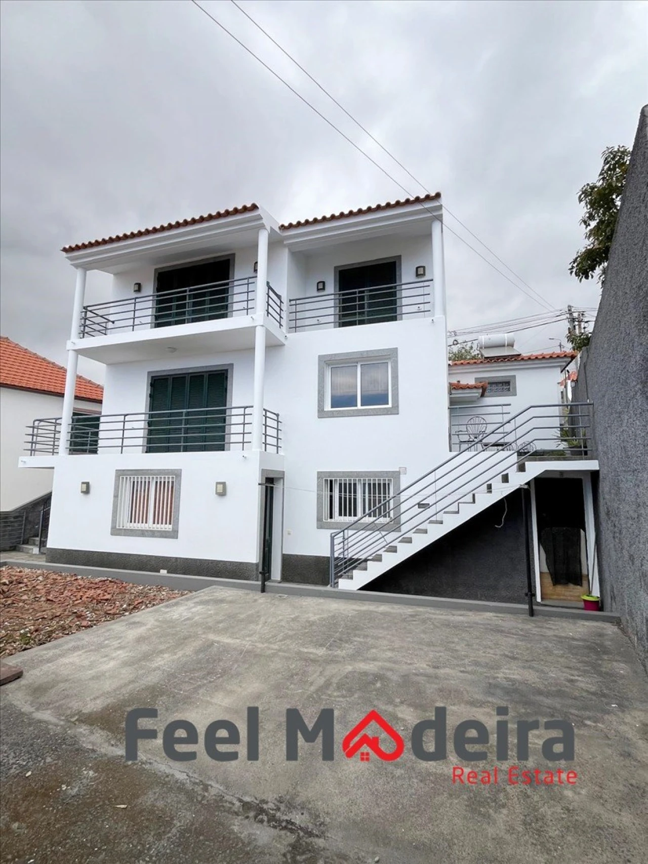 Moradia T3 para Venda em Imaculado Coração de Maria Foto 11
