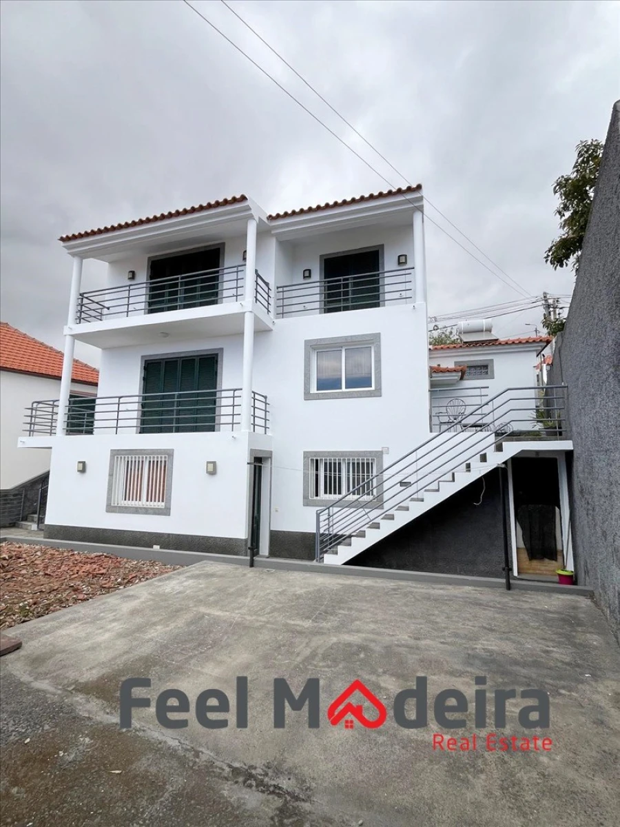 Moradia T3 para Venda em Imaculado Coração de Maria Foto 11