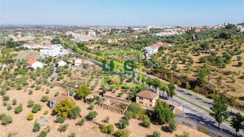Quinta T6 para Venda em Castelo Branco