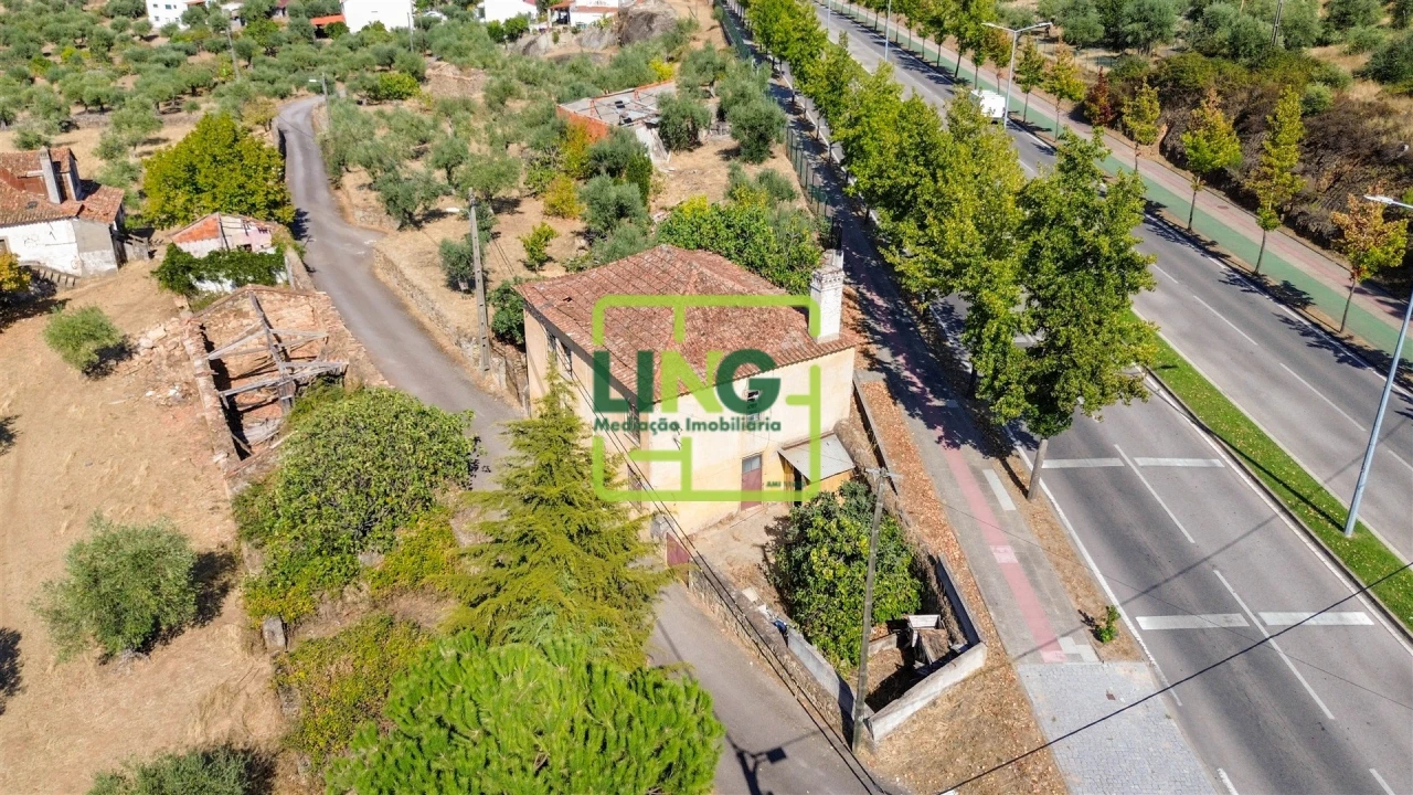 Quinta T6 para Venda em Castelo Branco Foto 1
