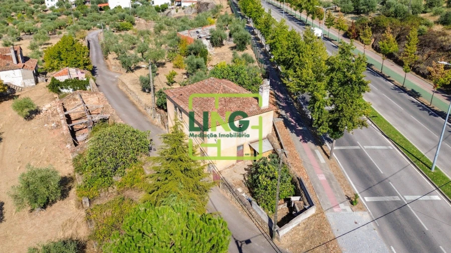 Quinta T6 para Venda em Castelo Branco