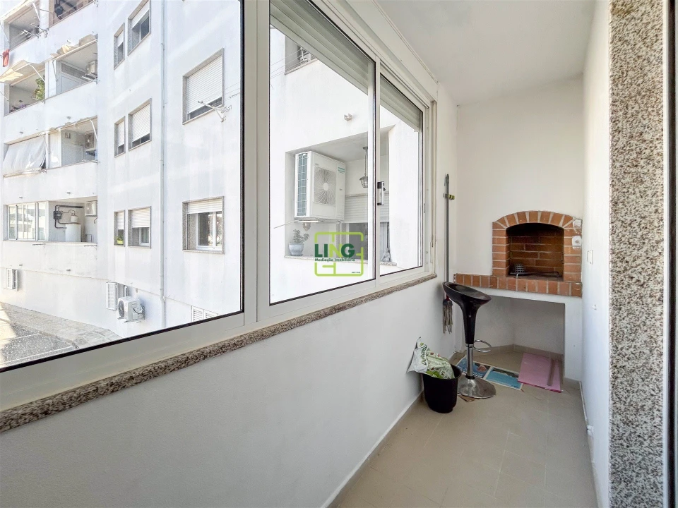 Apartamento T3 para Venda em Castelo Branco Foto 16