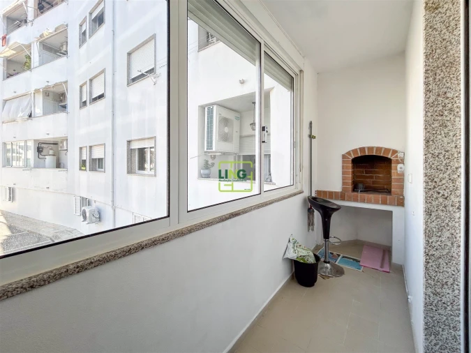 Apartamento T3 para Venda em Castelo Branco Foto 16