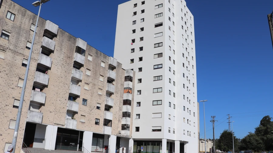 Apartamento T2 para Venda em Valongo