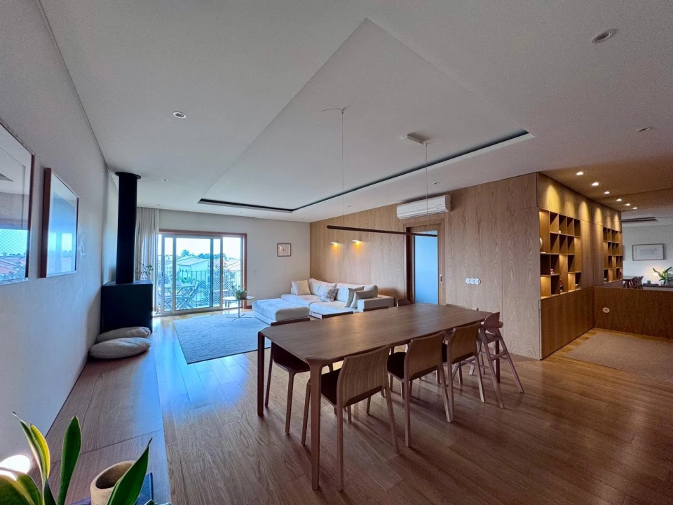 Apartamento T3 para Arrendamento em Ranhados Foto 1