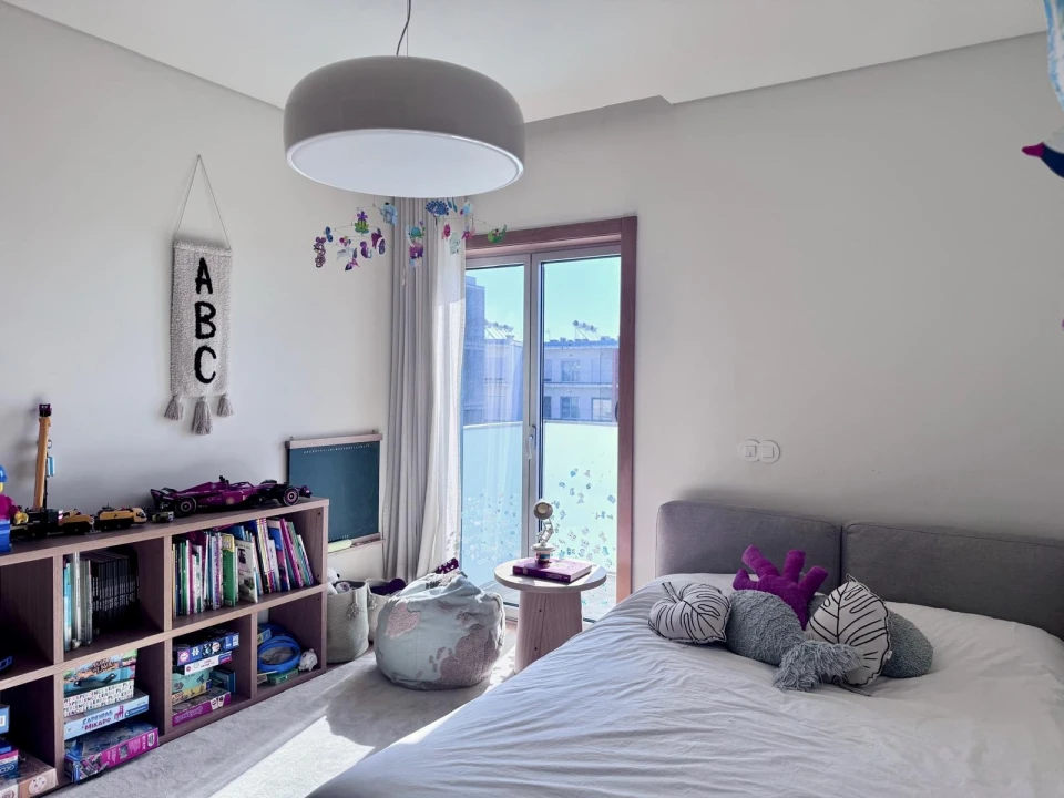 Apartamento T3 para Arrendamento em Ranhados Foto 24