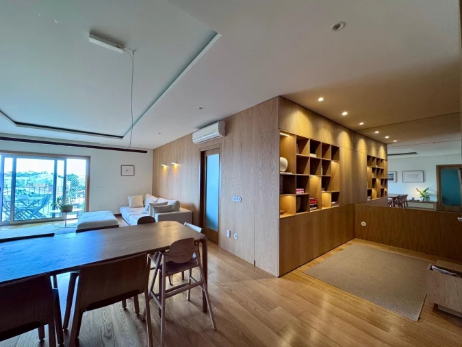 Apartamento T3 para Arrendamento em Ranhados Foto 7