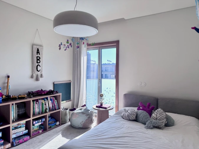 Apartamento T3 para Arrendamento em Ranhados Foto 24