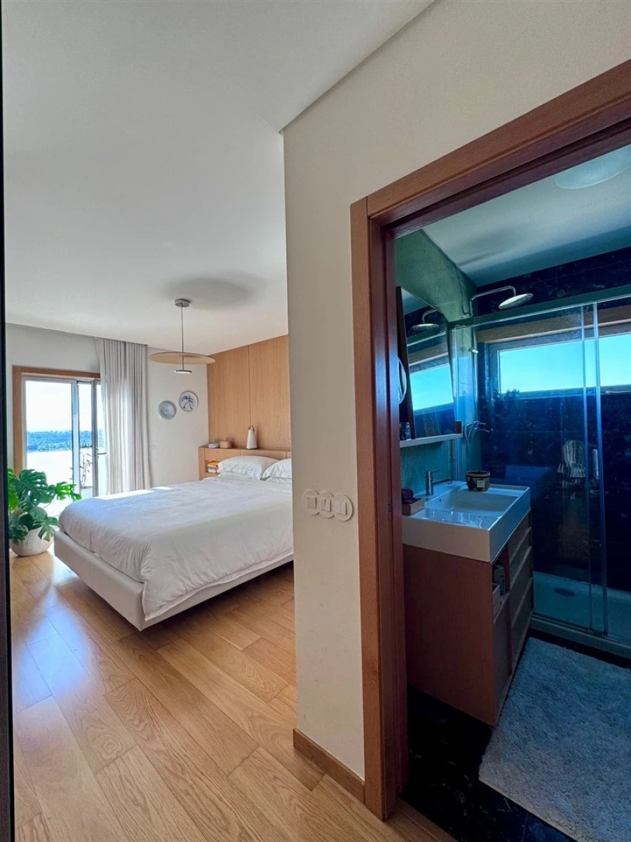 Apartamento T3 para Arrendamento em Ranhados Foto 12