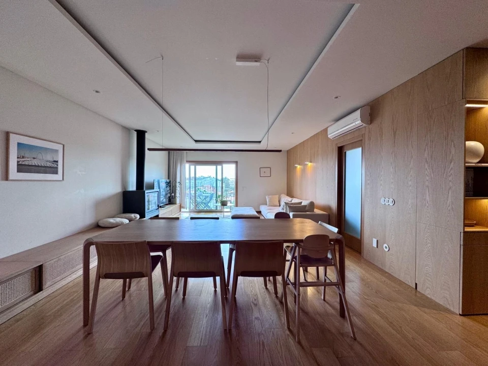 Apartamento T3 para Arrendamento em Ranhados Foto 4