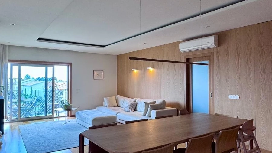 Apartamento T3 para Arrendamento em Ranhados