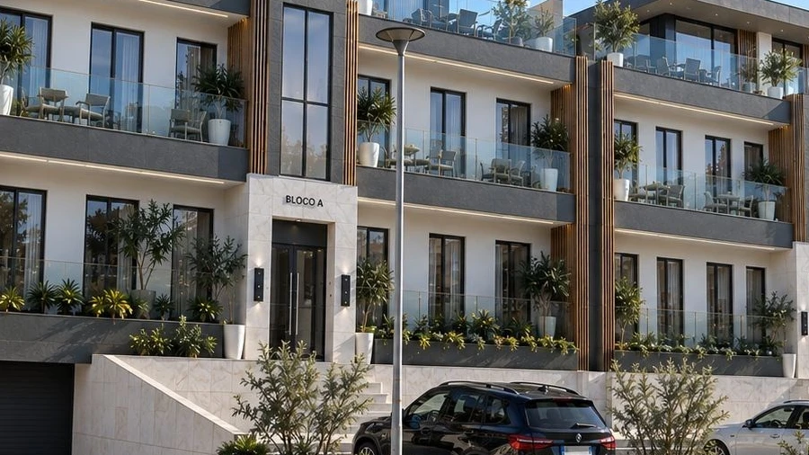 Apartamento T3 para Venda em Ferreiros, Prozelo e Besteiros