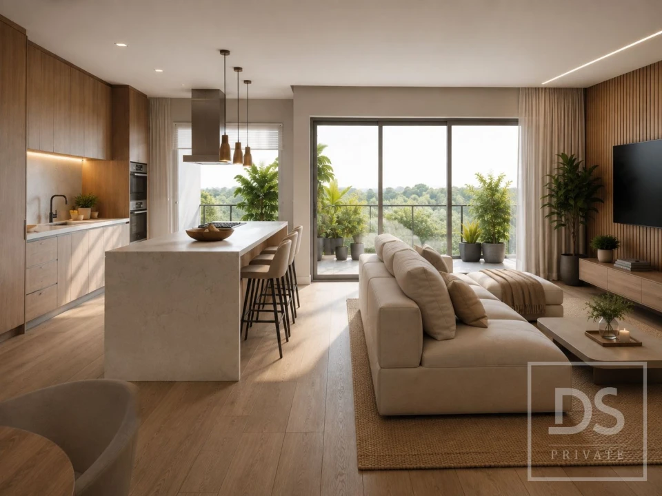 Apartamento T3 para Venda em Ferreiros, Prozelo e Besteiros Foto 2