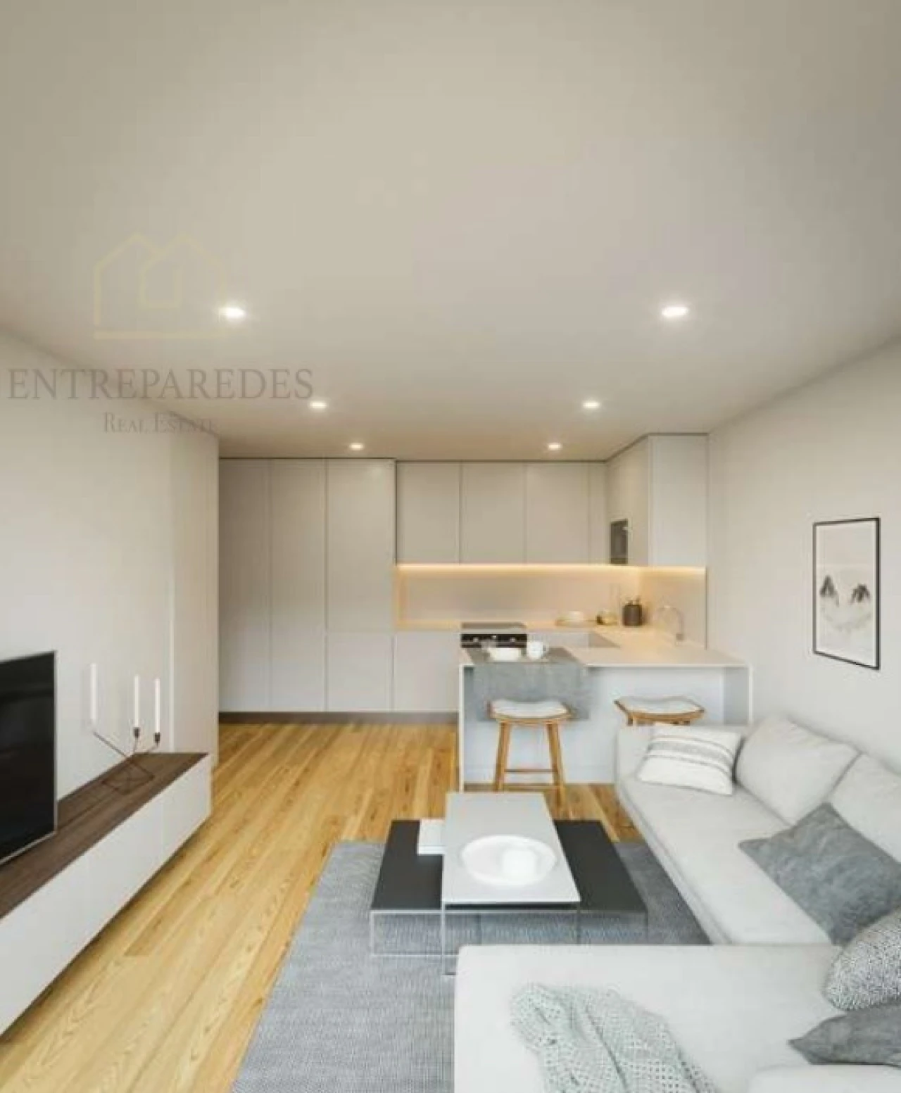 Apartamento T1 para Venda em Matosinhos e Leça da Palmeira Foto 7