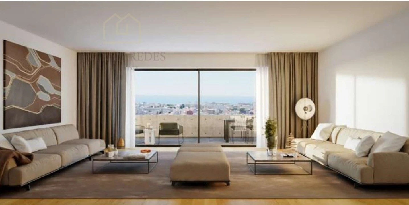 Apartamento T4 para Venda em Matosinhos e Leça da Palmeira Foto 8